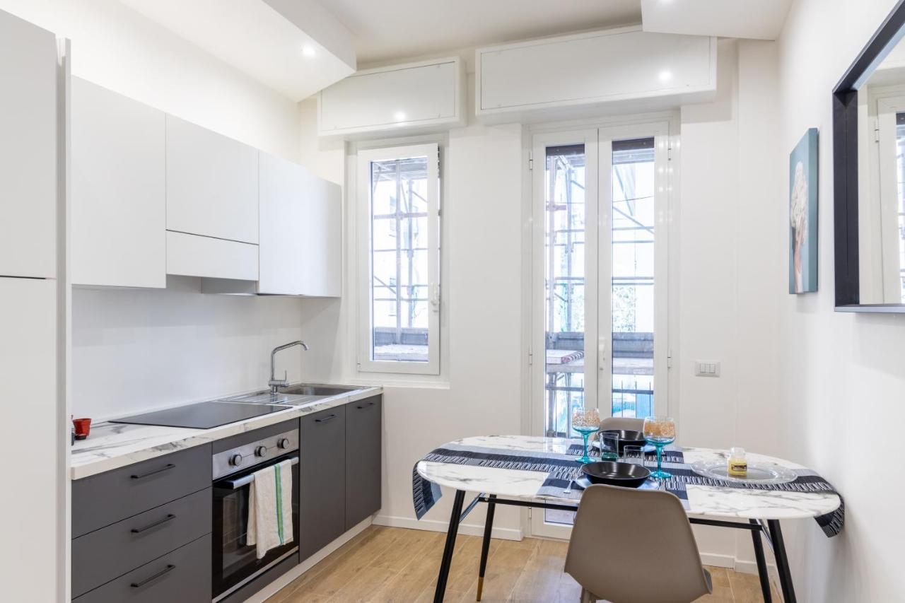 Melissa•Sweethome Sansiro, Milano! Exterior photo