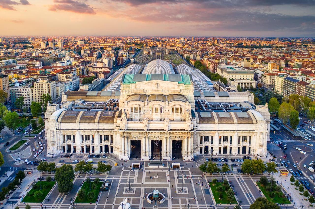 Melissa•Sweethome Sansiro, Milano! Exterior photo